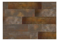 Papier Peint - Golden Cascade 400x280cm - Intissé