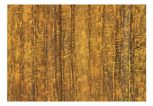 Papier Peint - Golden Chamber - Intissé