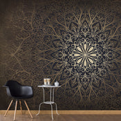 Papier Peint - Mandala - Intissé
