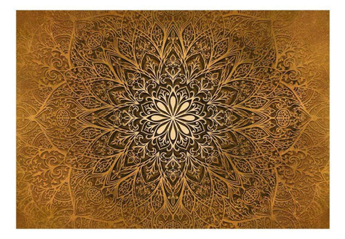 Papier Peint - Sacred Circle 400x280cm - Intissé