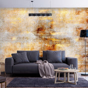 Papier Peint - Golden Expression - Intissé