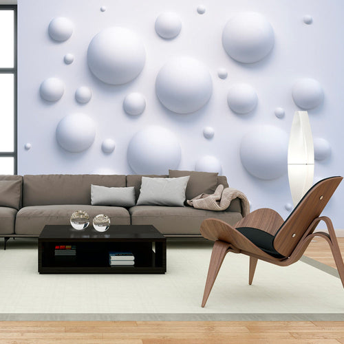 Papier Peint - Bubble Wall - Intissé