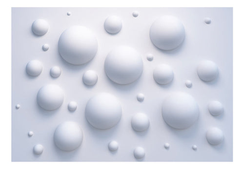 Papier Peint - Bubble Wall - Intissé