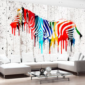 Papier Peint - Urban Safari - Intissé