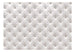 Papier Peint - White Elegance 100x70cm - Intissé