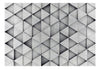 Papier Peint - Grey Triangles - Intissé