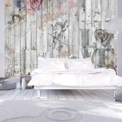 Papier Peint - Delightful Sweetness - Intissé