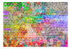 Papier Peint - Rainbow Wall - Intissé