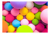 Papier Peint - Colourful Balls - Intissé