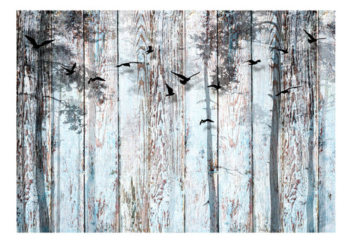 Papier Peint - Close to Nature - Intissé