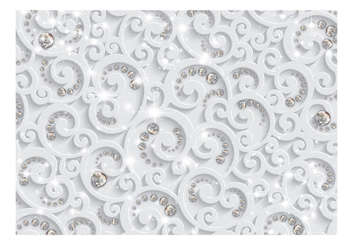 Papier Peint - Abstract Glamor - Intissé
