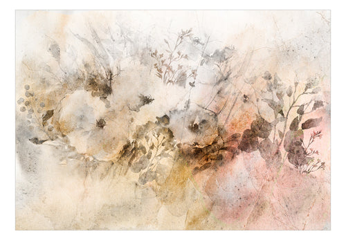 Papier Peint - June Meadow Second Variant - Intissé