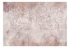 Papier Peint - Floristic Fresco - Intissé