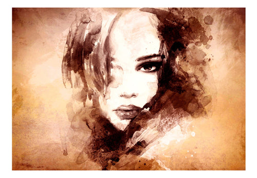 Papier Peint - Dream Girl - Intissé