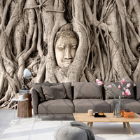 Papier Peint - Buddhas Tree - Intissé
