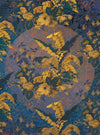 Komar Orient d'Or Papier Peint Intissé 200x270cm 4 bandes ambiance | Yourdecoration.fr