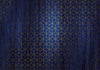 Komar Mystique Bleu Papier Peint Intissé 400x280cm 8 bandes | Yourdecoration.fr