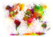 Papier Peint - Dyed World - Intissé