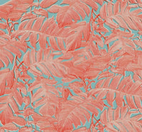 Komar Coralla Papier Peint Intissé 300x280cm 6 bandes | Yourdecoration.fr