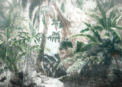 Komar Fata Morgana Intisse Papier Peint 350X250cm 7 Bandes | Yourdecoration.fr