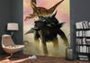 Komar Gastonia Pursued Papier Peint Intissé 200x280cm 4 bandes ambiance | Yourdecoration.fr