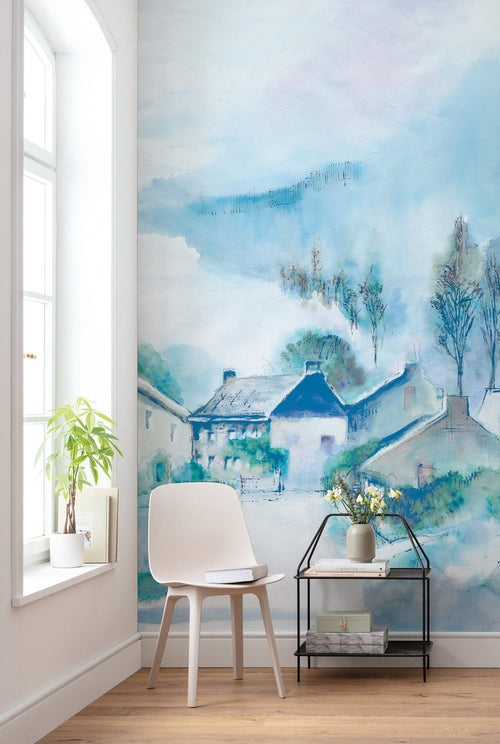 Komar Hamlet Intisse Papier Peint 200X250cm 4 Bandes Interieur | Yourdecoration.fr