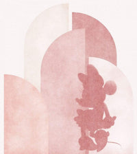 Komar Minnie Creative Aesthetic Papier Peint Intissé 250x280cm 5 bandes | Yourdecoration.fr