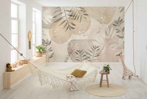 Komar Pearl Intisse Papier Peint 400X250cm 8 Bandes Interieur | Yourdecoration.fr