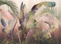 Komar Rainforest Mist Intisse Papier Peint 350X250cm 7 Bandes | Yourdecoration.fr