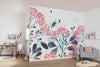 Komar Summer Breath Intisse Papier Peint 400X250cm 8 Bandes Interieur | Yourdecoration.fr