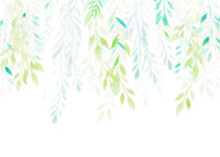 Komar Summer Leaves Intisse Papier Peint 350X250cm 7 Bandes | Yourdecoration.fr