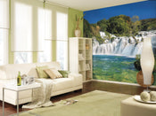 Komar Intisse Papier Peint 8312 I 1 | Yourdecoration.fr