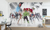 Komar Intisse Papier Peint 8 4032 Avengers Unite Interieur | Yourdecoration.fr