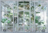 Komar Intisse Papier Peint 8 745 Orangerie | Yourdecoration.fr