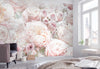 Komar Intisse Papier Peint 8 976 Spring Roses Interieur | Yourdecoration.fr