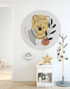 Komar Intisse Papier Peint Dd1 035 Winnie The Pooh Smile Interieur | Yourdecoration.fr