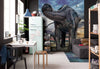 Komar Intisse Papier Peint Iangx5 007 Argentinosaurus Interieur | Yourdecoration.fr