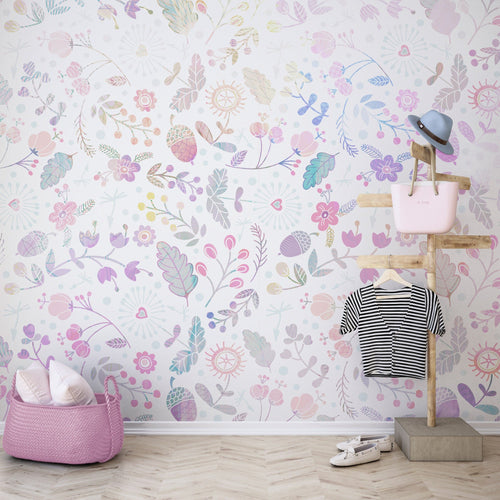 Komar Intisse Papier Peint Iax6 0033 Magical Autumn Interieur | Yourdecoration.fr