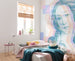 Komar Intisse Papier Peint Iax6 0040 Venus Interieur | Yourdecoration.fr