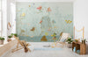 Komar Intisse Papier Peint Iax7 0013 Mermaids Interieur | Yourdecoration.fr