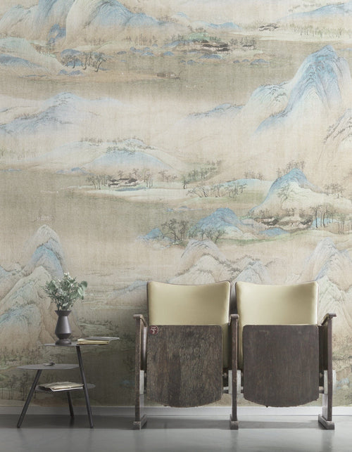 Komar Intisse Papier Peint Inx4 011 Amenity Interieur | Yourdecoration.fr