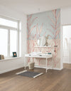 Komar Intisse Papier Peint Inx4 023 Plain Interieur | Yourdecoration.fr