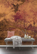 Komar Intisse Papier Peint Inx4 027 Autumna Interieur | Yourdecoration.fr