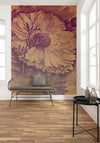Komar Intisse Papier Peint Inx4 031 Harvest Interieur | Yourdecoration.fr