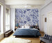 Komar Intisse Papier Peint Inx4 034 Bleuet Interieur | Yourdecoration.fr