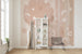 Komar Intisse Papier Peint Inx6 021 Facile Interieur | Yourdecoration.fr