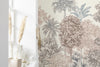 Komar Intisse Papier Peint Inx8 024 Painted Trees Detail | Yourdecoration.fr