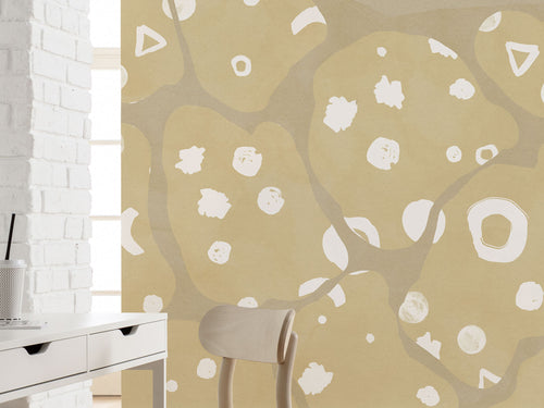 Komar Intisse Papier Peint Inx8 025 Subsoil Detail | Yourdecoration.fr