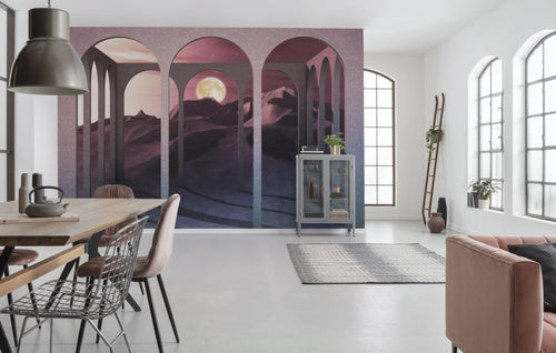 Komar Intisse Papier Peint Inx8 061 Sands Of Time Interieur | Yourdecoration.fr