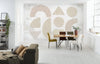 Komar Intisse Papier Peint Nx8 066 Impasto Interieur | Yourdecoration.fr